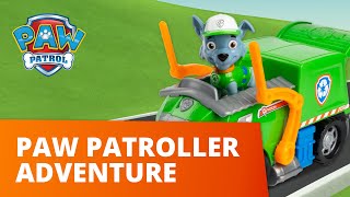 PAW Patrol  Paw Patroller Adventure  Toy Pretend Play For Kids [upl. by Armin130]