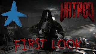 HATRED ★ Is it worth a shot Review [upl. by Derina]