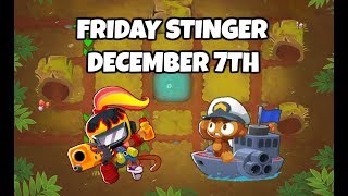 Friday Stinger  Round 100 Deflation Mode With Commentary [upl. by Eidlog]