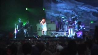 Pearl Jam  Intro  Why go Hurricane 2007 [upl. by Martella]