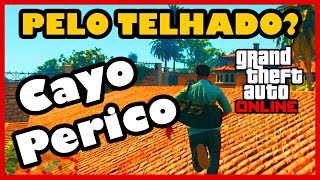 Guia Completo  Golpe Cayo Perico GTA Online Rota mais rápida e segura [upl. by Cicero]