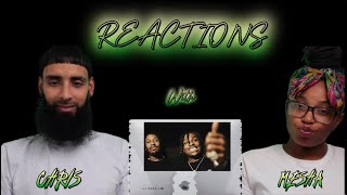 Skrilla  Chiraq Official Video REACTION [upl. by Jansson]