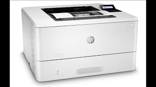 How to Change Toner in HP LaserJet Pro M402dne [upl. by Hennessey681]