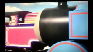 Thomas and Friends The Great Race Thomas meets Ashima [upl. by Bijan]