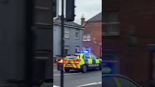 Rare Hyundai i30 Dorset Police  Black paint police emergencyservices keylimepie scottfrenzel [upl. by Mace]