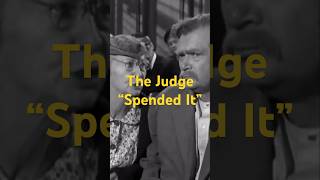 The Judge “Spended It” comedy [upl. by Vod]