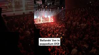 Jeffrey Heesen  Bailando Live in Poppodium 013 shorts [upl. by Ethbin]