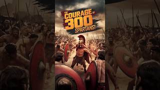 300 Spartans vs Persian Sena  Historical Battle ⚔️ [upl. by Charmion118]