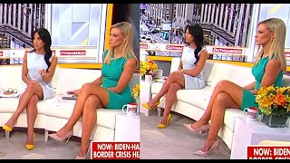 Carley Shimkus and Emily Compagno Sep 18 2024 [upl. by Hum193]