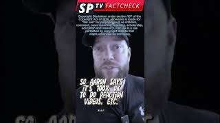 Sometimes even we agree with Aaron SMITHLEVIN but  growingupinscientology fairuse sptv [upl. by Jude]