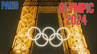 2024 Summer Olympics Host Cities Revealed  CultureampTravel Around the World [upl. by Portuna397]