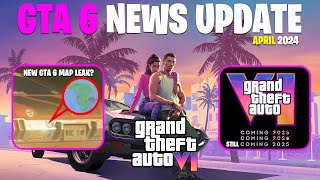 GTA 6 NEWS Trailer 2 Hype Begins 2026 Release Date Info Debunked Map Update amp More [upl. by Edlitam]