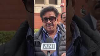 बजट भविष्यवादी है  Shatrughan Sinha [upl. by Engdahl]