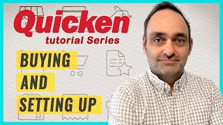 Quicken Tutorial How to Buy and Get Started With Quicken [upl. by Lacey]