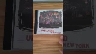 CD Nirvana unplugged in New York [upl. by Atterrol]