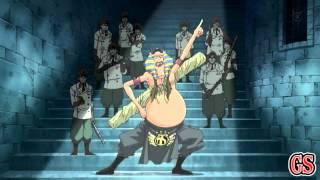 One Piece Impel Down AMV By Gia Secando All Battles HD [upl. by Lumpkin672]