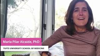 Women in Pathology CoLeader  Pilar Alcaide PhD [upl. by Curry]