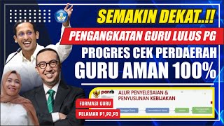 🔴SEMAKIN DEKAT CEK PERDAERAH PENGANGKATAN GURU HONORER LULUS PG INILAH SKEMA amp ALUR PPPK 2022 [upl. by Anitnahs]