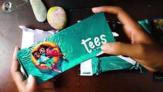 Fastrack Tees Sunglass Unboxing [upl. by Rokach954]