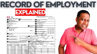 The Ultimate Guide to Understanding Your Record of Employment [upl. by Llenrac868]