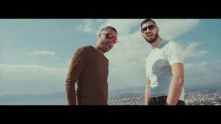 Kamikaz Ft Malaa  Monte à Bord Clip Officiel [upl. by Nell]