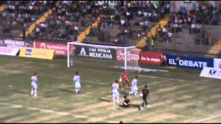 Dorados Vs Alebrijes de Oaxaca Apertura 2013 [upl. by Nosnek164]