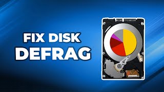 Fixed Disk Defragmenter Won’t Open on Windows [upl. by Cyrie]