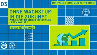 Ohne Wachstum in die Zukunft  Fridays for Future [upl. by Haisa]