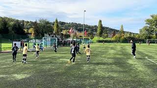 Rueil malmaison vs FC Asnières 7  6  2 eme mitemps  suite [upl. by Nicolea]