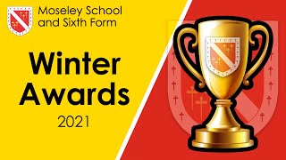 Winter Awards 2021 [upl. by Coke]