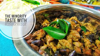 SriLankan Malay Khaliya Curry  Authentic recipes ASIAN RECIPES [upl. by Lehteb309]