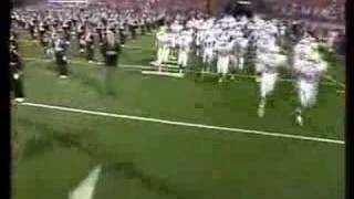 2006 BCS National Championship Game Intro [upl. by Osmen]