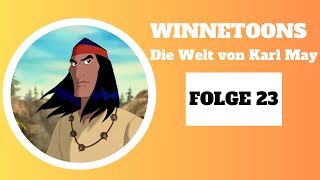 Winnetoons  Die Welt von Karl May  Animation  FOLGE 23 auf Deutsch [upl. by Eynahpets597]