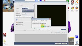 ulead video studio 10 tutorial [upl. by Yemrej]