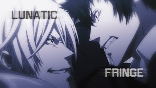 PsychoPass「AMV」 Lunatic Fringe【狂人フリンジ】 [upl. by Akerley176]