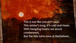 This Is War  Dustin Kensrue [upl. by Ecraep]