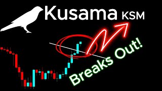 Kusama Crypto Coin Update  KSM Price Prediction 2024 [upl. by Ailaro]