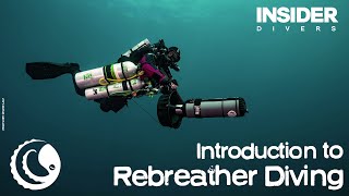 Phil Christoff  Introduction to Rebreather Diving [upl. by Nilac]