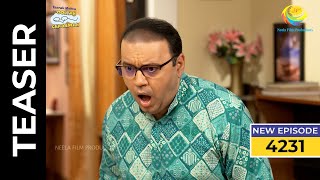 Ep 4231  SNEAK PEEK  Taarak Mehta Ka Ooltah Chashmah  तारक मेहता का उल्टा चश्मा [upl. by Randa]