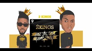 Olamide amp Phyno  2 Kings FULL ALBUM [upl. by Aleb]