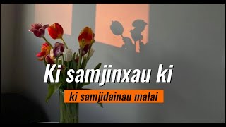 BAIGUNIKEHAR LIMBU samjinxau ki ki samjidainau malai  Tik tok version [upl. by Mccord319]