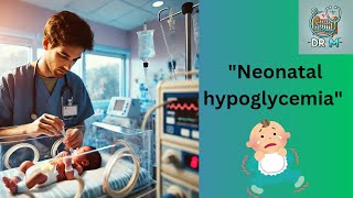 Approach to a Hypoglycemic Neonate [upl. by Llorrac404]