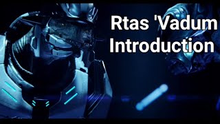 Shipmaster Rtas Vadum 1st Appearance Halo 2 Anniversary [upl. by Silverman]