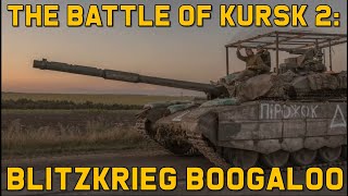 The Battle of Kursk 2 How Did Ukraine Do It and Why [upl. by Glavin]