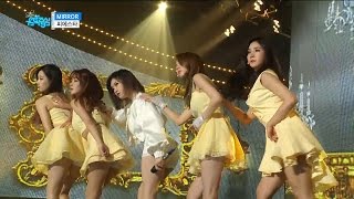 【TVPP】FIESTAR– MIRROR 피에스타 – 미러 Show Music Core [upl. by Meggs]