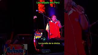 Los shapis banda [upl. by Gnouc647]