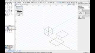 Onmiddellijk extruderen in Vectorworks [upl. by Aizat283]