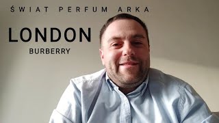 🎄Boże Narodzenie w butelce Burberry London [upl. by Hgielrebmik]