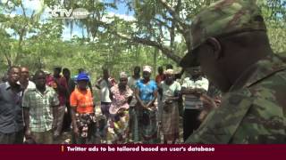 Mozambiques national army raids more RENAMO hideouts [upl. by Anav964]