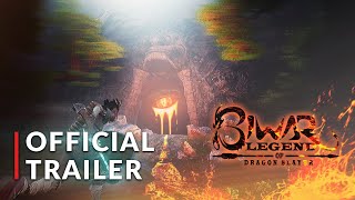 Biwar Legend Of Dragon Slayer Official Trailer Alpha Demo Version  Wishlist Now [upl. by Oswin]